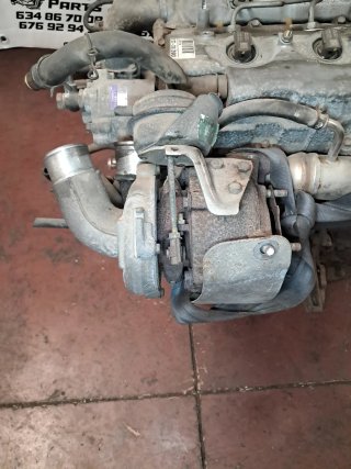 Motor Toyota Avensis 2.0 D4D 1CDFTV