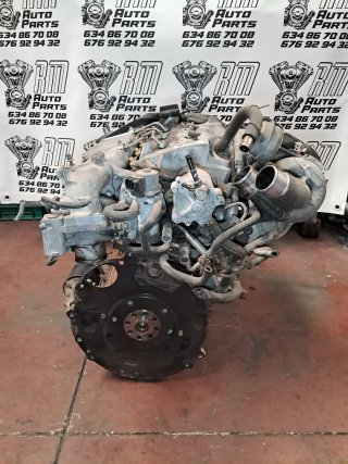 Motor Toyota Avensis 2.0 D4D 1CDFTV