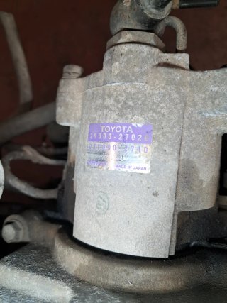 Motor Toyota Avensis 2.0 D4D 1CDFTV