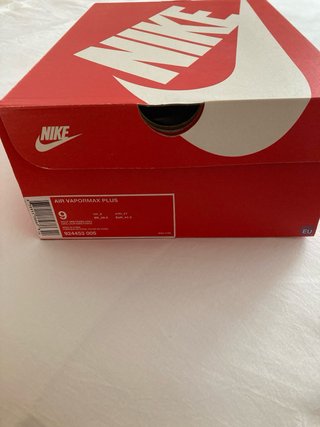 Nike Air Max VaporMax Gris Plata
