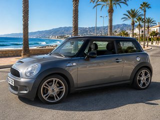 MINI COOPER S 1.6 TURBO AUTOMÁTICO 185 CV