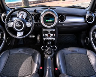 MINI COOPER S 1.6 TURBO AUTOMÁTICO 185 CV