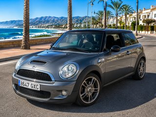 MINI COOPER S 1.6 TURBO AUTOMÁTICO 185 CV