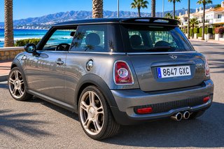 MINI COOPER S 1.6 TURBO AUTOMÁTICO 185 CV
