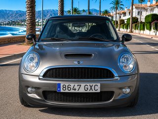 MINI COOPER S 1.6 TURBO AUTOMÁTICO 185 CV