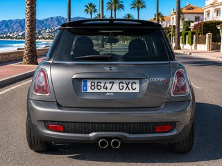 MINI COOPER S 1.6 TURBO AUTOMÁTICO 185 CV