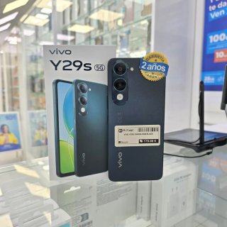 Vivo Y29s Nero 256GB Come Nuovo con Fattura