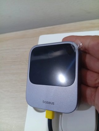Adaptador CarPlay Inalámbrico Baseus PrimeTrip
