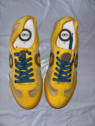 Zapatillas Aro Talla 42