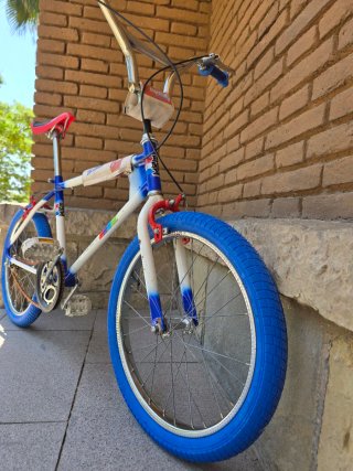 Bmx Amat Delta 80s oportunidad