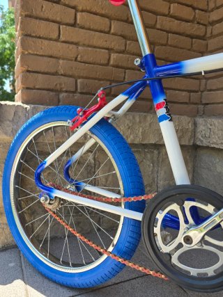Bmx Amat Delta 80s oportunidad