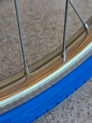 Bmx Amat Delta 80s oportunidad