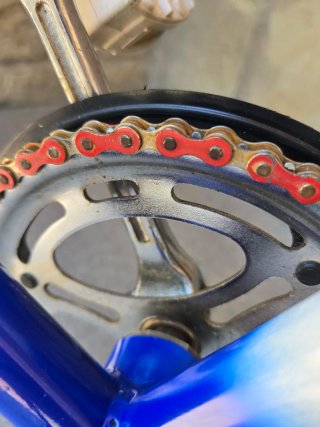 Bmx Amat Delta 80s oportunidad