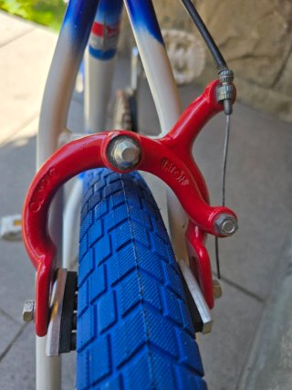 Bmx Amat Delta 80s oportunidad