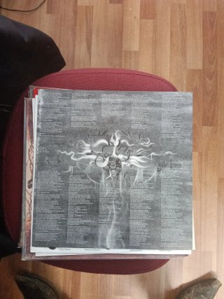 Vinilo Sabbat - DreamWeaver