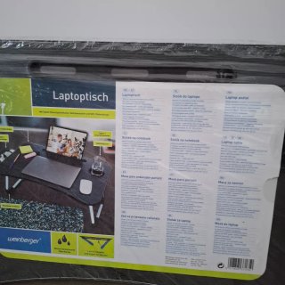 Mesa Plegable para Portátil Weinberger