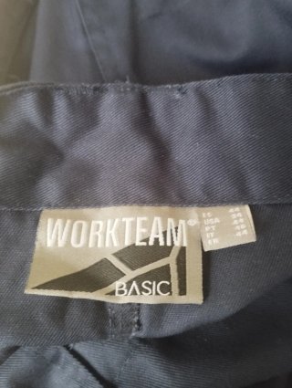 Pantalón de trabajo desmontable sin estrenar