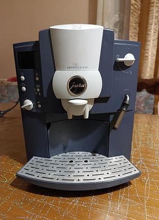 Cafetera Jura Impressa C40