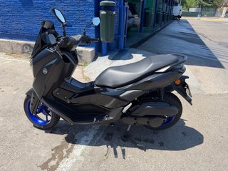 Nmax 125 modelo 2025 - 9.000km