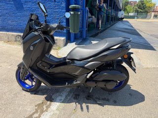 Nmax 125 modelo 2025 - 9.000km