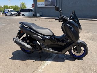 Nmax 125 modelo 2025 - 9.000km