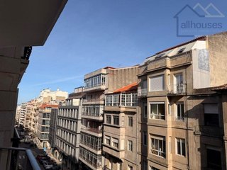 Piso en venta en Praza España - Casablanca en Vigo