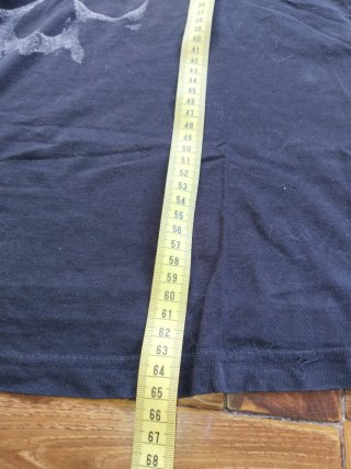 Camiseta Carcass Talla XL