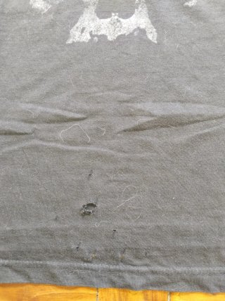 Camiseta Carcass Talla XL