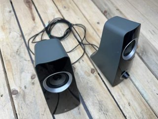 ALTAVOCES LOGITECH Z320 ESTÉREO 10W