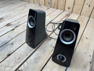 ALTAVOCES LOGITECH Z320 ESTÉREO 10W