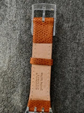 Swatch Gent Tierra