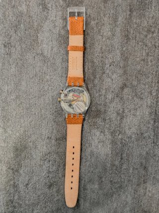 Swatch Gent Tierra