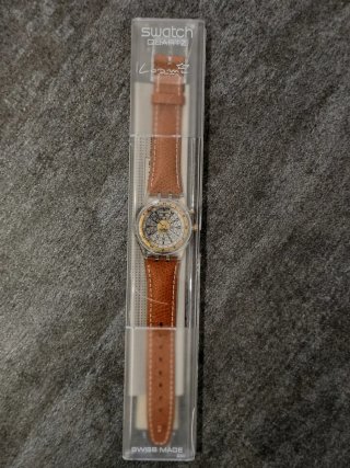 Swatch Gent Tierra