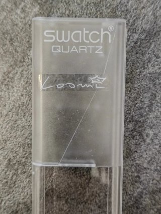 Swatch Gent Tierra