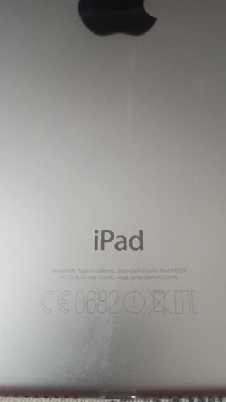 iPad Air 2 64GB Plata/Gris Espacial
