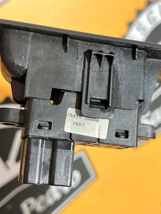 Botón Elevalunas Nissan Qashqai