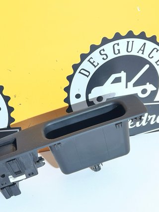 Botón Elevalunas Nissan Qashqai