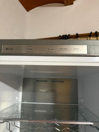 Frigorífico  Combi Premium Samsung Chef collection