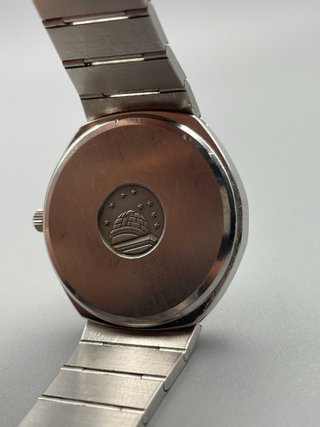 Omega Constellation Quartz