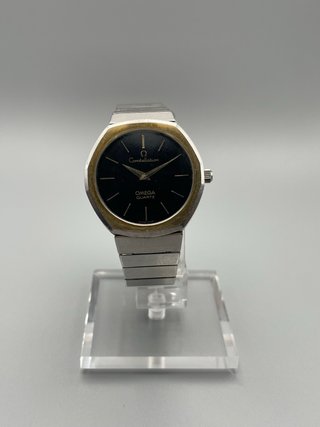 Omega Constellation Quartz