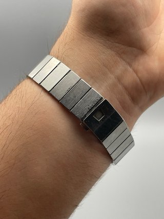 Omega Constellation Quartz