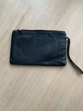 Bolso de mano Zara abalorios
