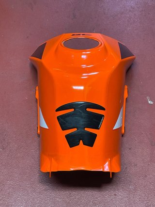 Carenado deposito de gasolina ktm rc 125 2020