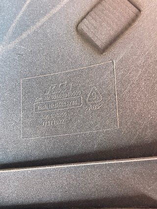 Carenado deposito de gasolina ktm rc 125 2020