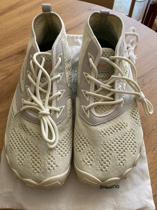 Zapatillas Saguaro Beige Talla 45
