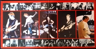 Kick - Sweet Lick Of Fire CD Album UK 2001