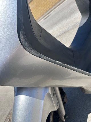 Honda Dylan 25.500 km