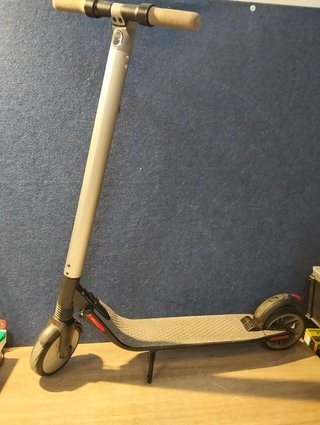 Ninebot by Segway KickScooter ES2