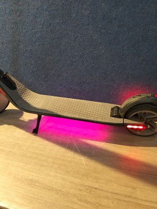 Ninebot by Segway KickScooter ES2