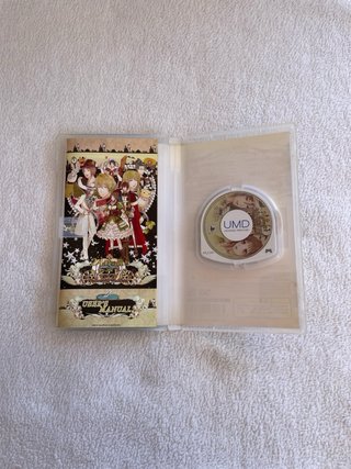 24-Ji no Kane to Cinderella: Halloween Wedding PSP
